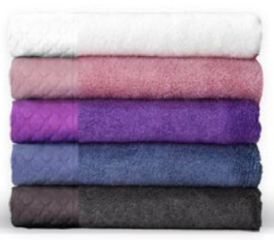 키클타올 컬러인쇄 죽사 타올 180g 1P