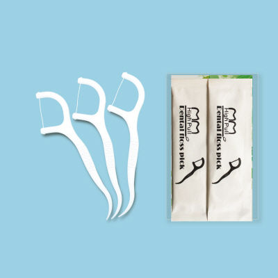 홍보용 치실명함