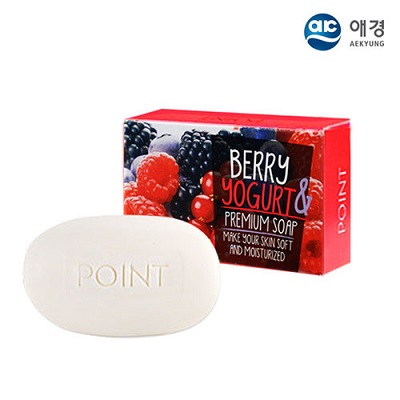 애경 포인트베리비누 1P