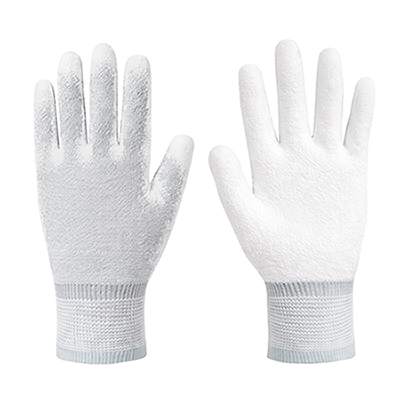 카본 PU 팜 코팅 장갑(국산)