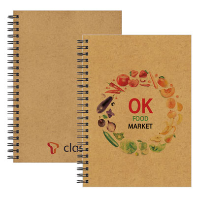 크라프트 25절 노트 (일반형/주문제작)