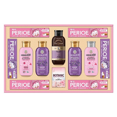 생활의 품격 S3호 엘지생활건강 선물세트 쇼핑백증정