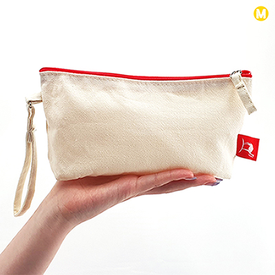 모모카멜 스트랩 다용도 파우치 22X12X4cm HP08