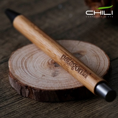 칠리 대나무 볼펜 Bamboo CHILI