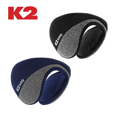 2026년형 K2 정품 방한 귀마개