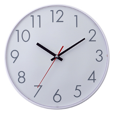 가성비 실용 아크릴벽시계 SI211