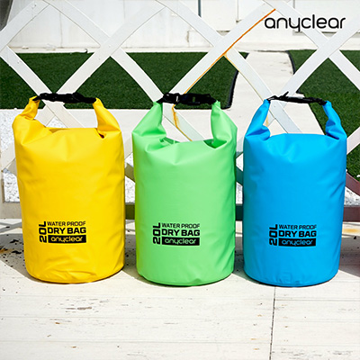 애니클리어 20L 프리미엄 방수 드라이백 백팩