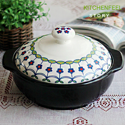 키친필 에띠앙 전골뚝배기(중)