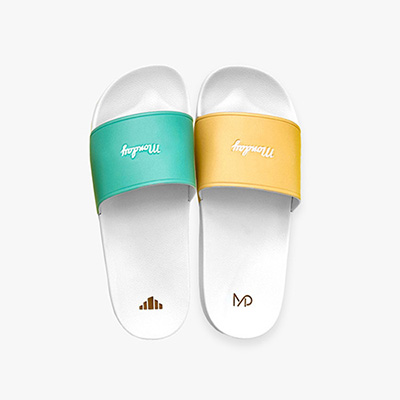 주문제작｜사무실슬리퍼｜외출슬리퍼｜욕실슬리퍼｜MF3882