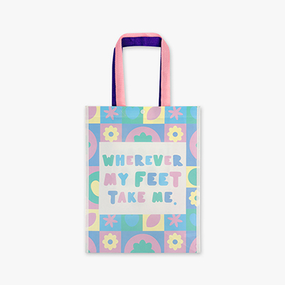 합지부직포 에코백｜M자형｜300 * 380 * 150｜MF1026