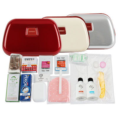하모니 하트 구급함 / 여행용세트 1호