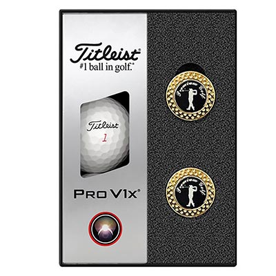 타이틀리스트 PRO V1X 3구 204