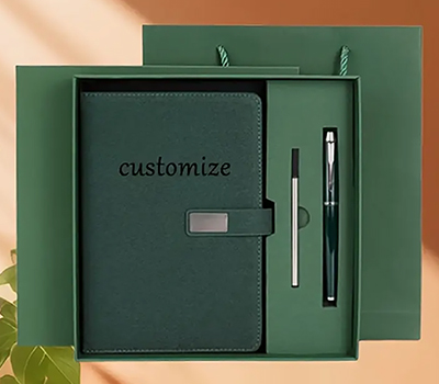 51_개인맞춤형A5노트패드펜세트
