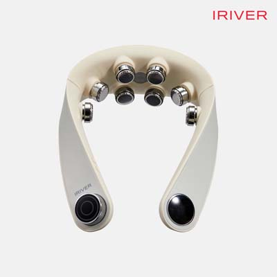 아이리버 3-IN-1 EMS 목 마사지기 IHC-NL010