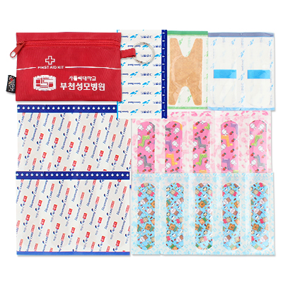 하모니 지갑형 밴드세트 7호