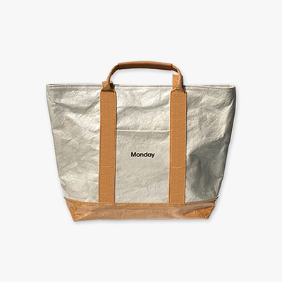 주문제작｜타이벡 쇼퍼백｜MF8407