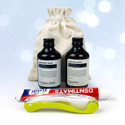 Nard 나드샴푸 크리오 덴티메이트 치약 4종 여행용세트