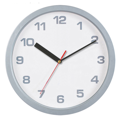 가성비 실용 심플벽시계 소 SI206