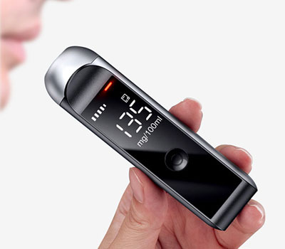 태나 휴대용 음주측정기 V2