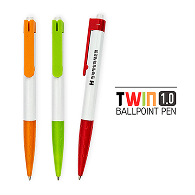 트윈 볼펜 (1.0mm)