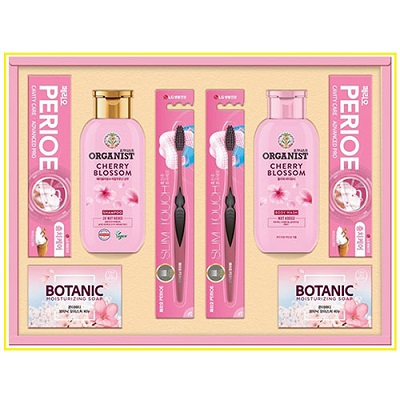 생활의 품격 S1호 엘지생활건강 명절선물세트 쇼핑백증정