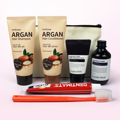 나드 NARD 과일나라 크리오 여행용세트 6종 에코파우치