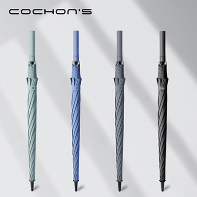 코션 O3 암막 자외선차단 자동 장우산(UPF50+)