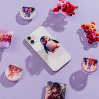 (국산) 아크릴 스마트톡 주문제작