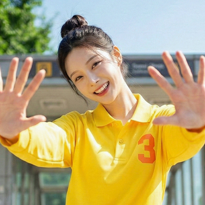 정의당 선거 카라 티셔츠 긴팔 (인쇄포함)