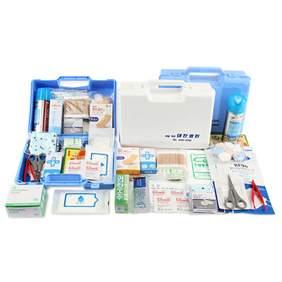 하모니 파스텔 구급함 7호