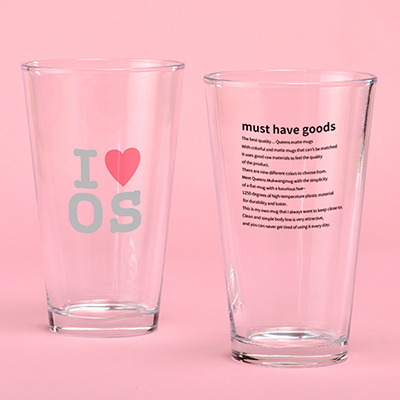 포토글라스 퓨어롱450ml