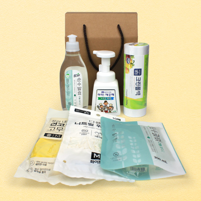 주방전용 아이깨끗해 주방용품 6종세트