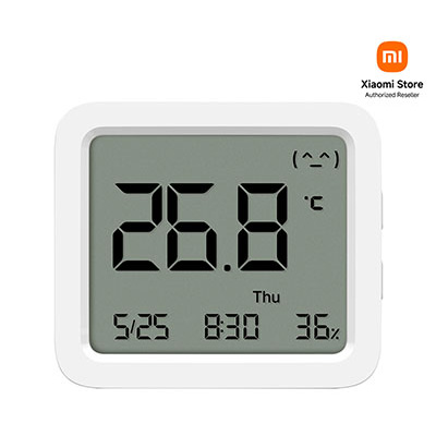 Xiaomi 스마트 온습도 모니터 3