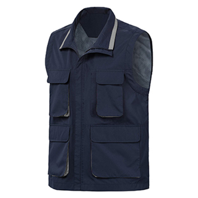 활용도 좋은 사무용 조끼 M~5XL