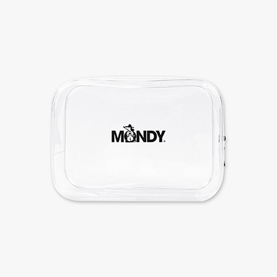 주문제작｜고주파 투명 파우치｜MF1902