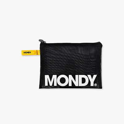 주문제작｜소품 파우치｜메쉬｜18 * 13｜MF1538