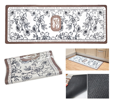 규조토 발매트 대형사이즈 120cm*50cm