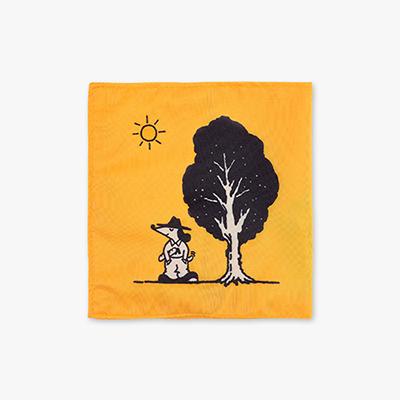 주문제작｜생리대 파우치｜모조실크｜MF1104