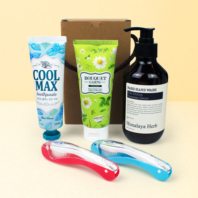 쿨맥스치약 나드 핸드워시 5종세트