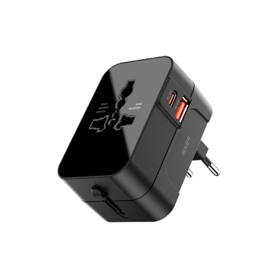 아이리버 20W 고속 충전 여행용 멀티 어댑터 ITA-100