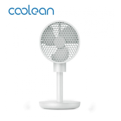 쿨린 허니콤 6인치 무선선풍기 005