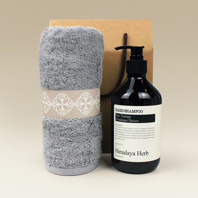 기라로쉬 코마사타올 200g 나드 NARD 샴푸 세트