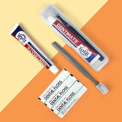 Nard 나드 크리오 휴대용 양치세트