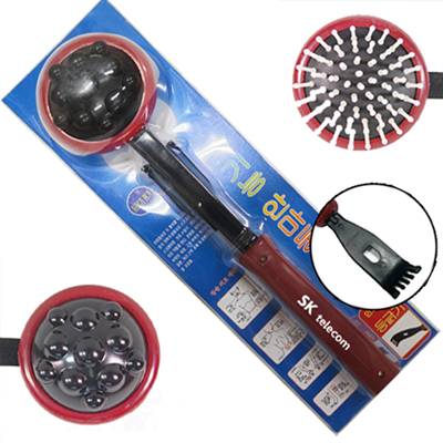 시원팡팡안마기 (효자손 탈부착형)