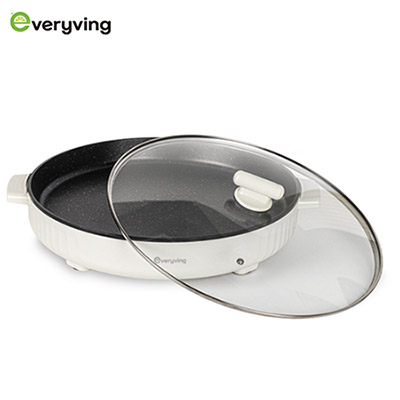 에브리빙 대용량 다용도 멀티팬