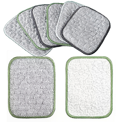 모모카멜 양면 기능성 수세미 HR09