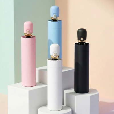 온스 클로에 8K 3단 암막 자동양우산 UM908