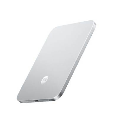 샤오미 울트라씬 맥세이프 보조배터리 5000mAh 15W