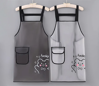 87_TPU투명방수올커버주방앞치마
