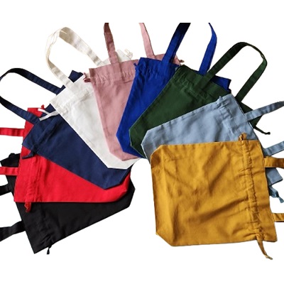 해피뉴 스페셜 칼라 에코백 양끈형